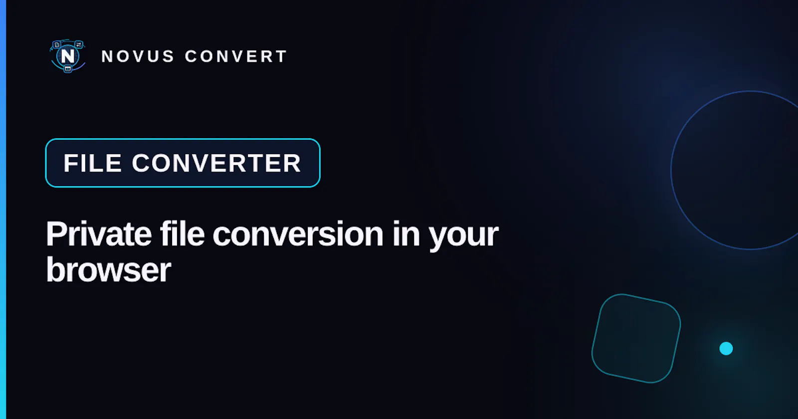 Novus Convert screenshot 2