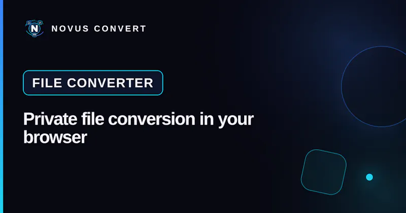 Novus Convert screenshot 2