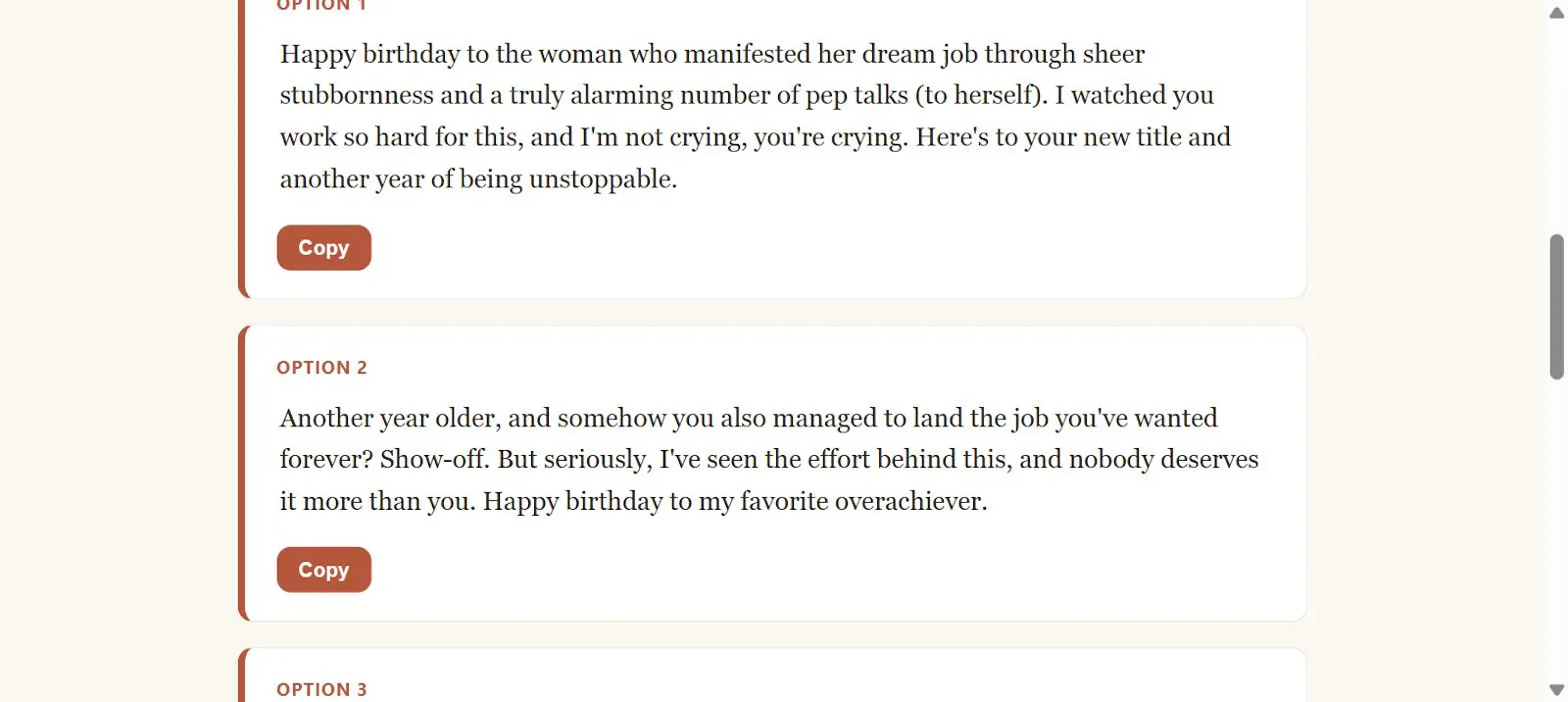 In Other Words screenshot 2