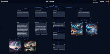 Blend AI gallery image