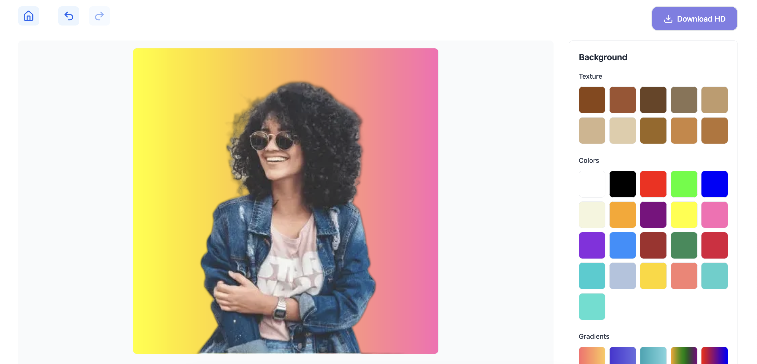Mídia 3 de rembg.org - Remova o fundo da imagem