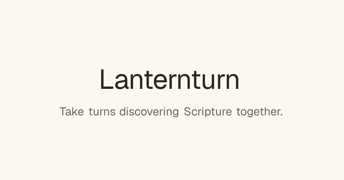 Lanternturn gallery image