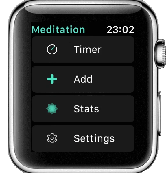 Meditate (Watch)