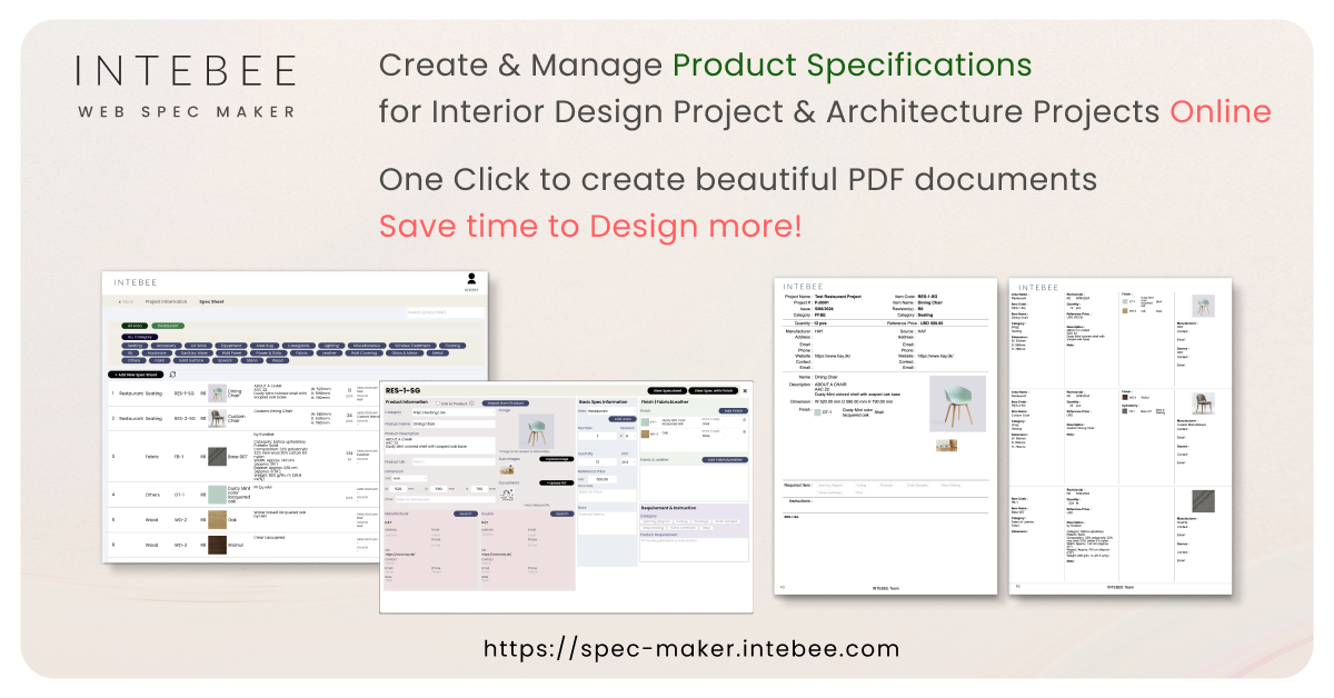 Intebee Web Spec Maker media 2