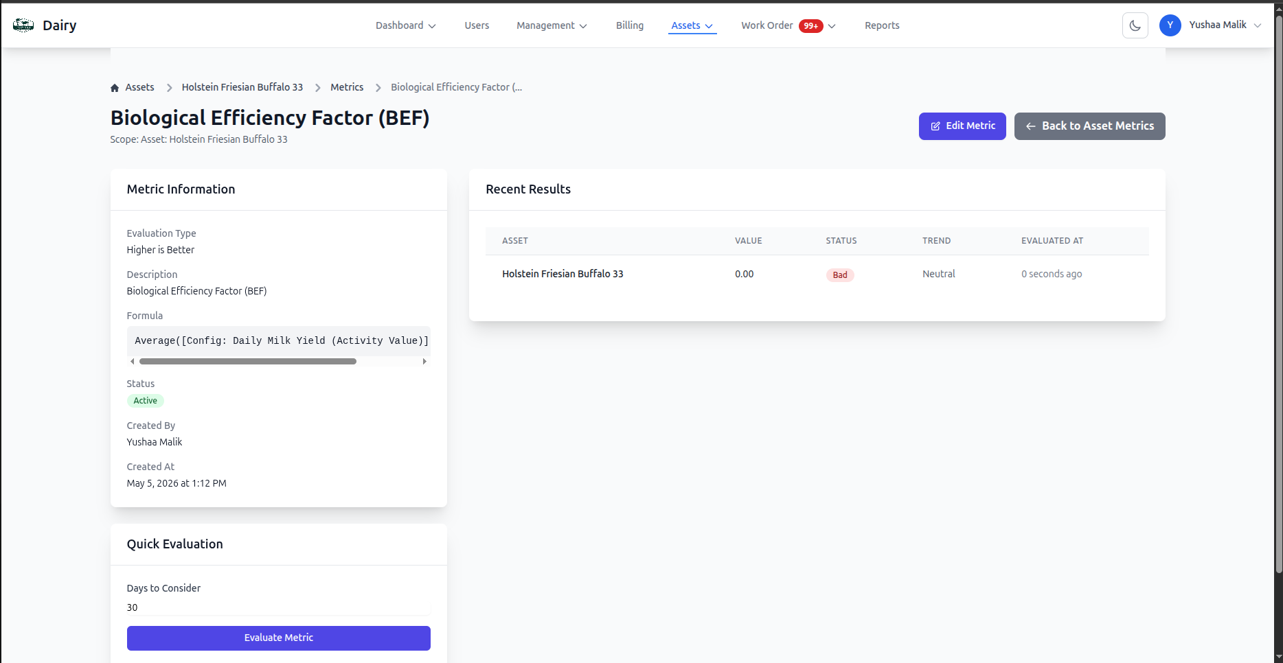 Maintenance & Performance Intelligence gallery image