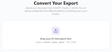 ChatExports gallery image