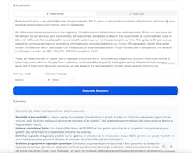 AI Summarizer gallery image