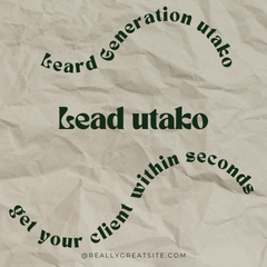 Leard Generation utako
