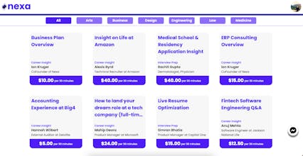 Nexa Marketplace gallery image