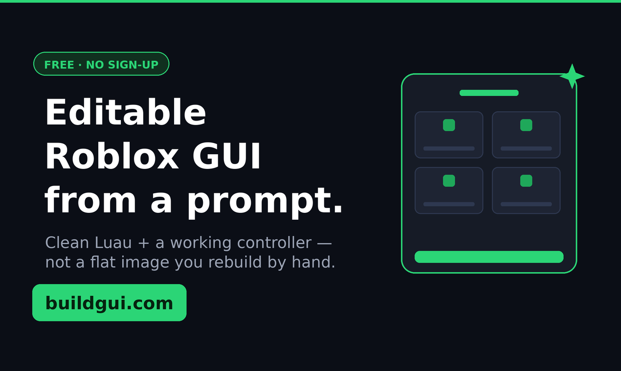 BuildGUI gallery image