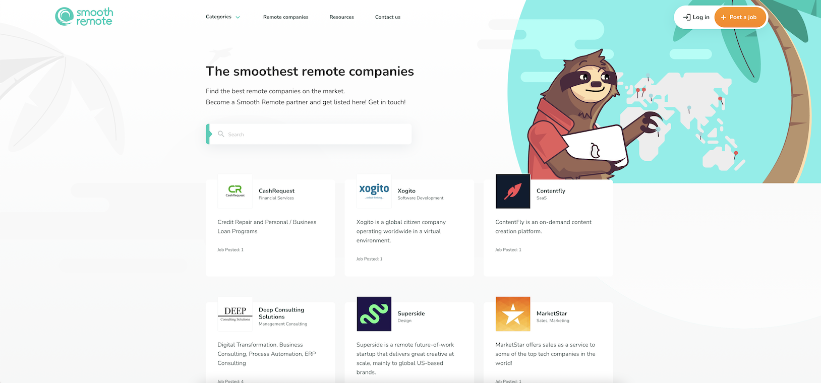 Smooth Remote gallery image