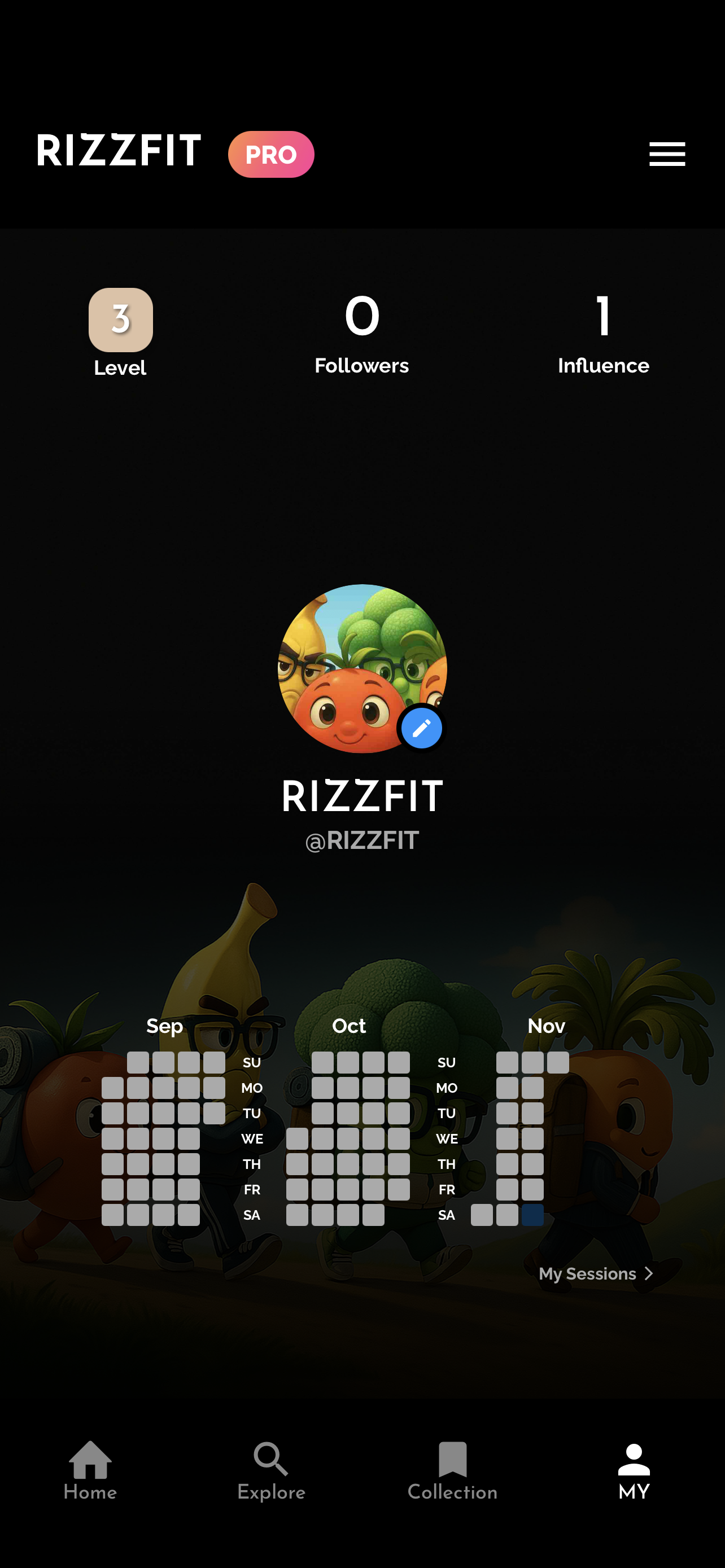 RIZZFIT gallery image