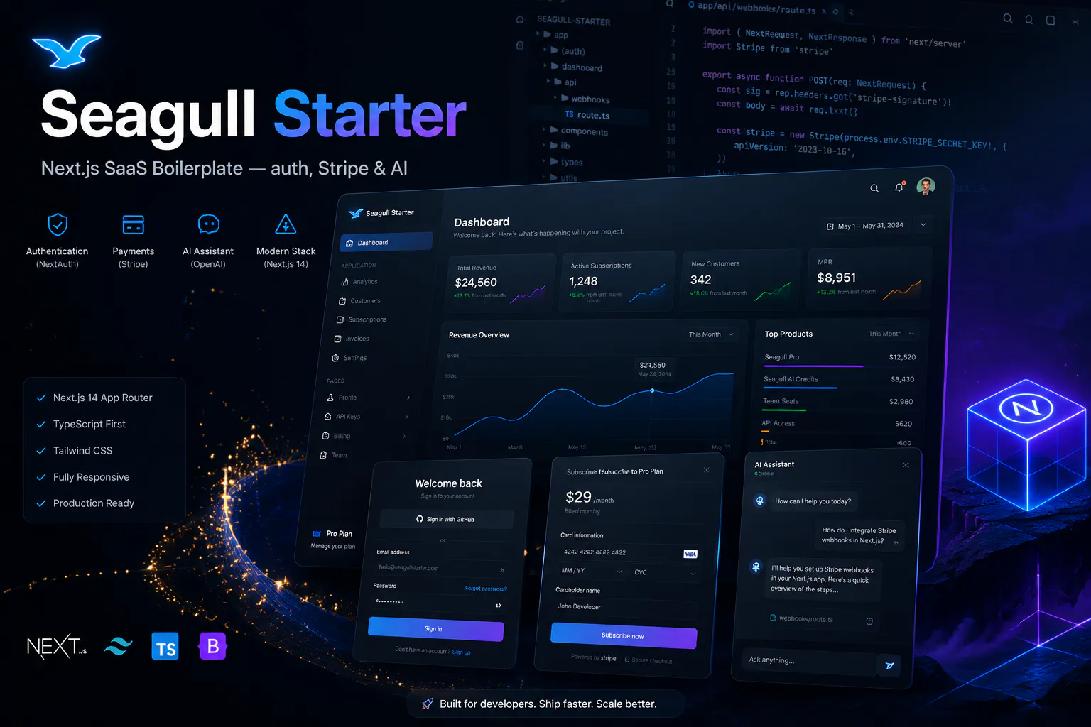 Seagull Starter gallery image