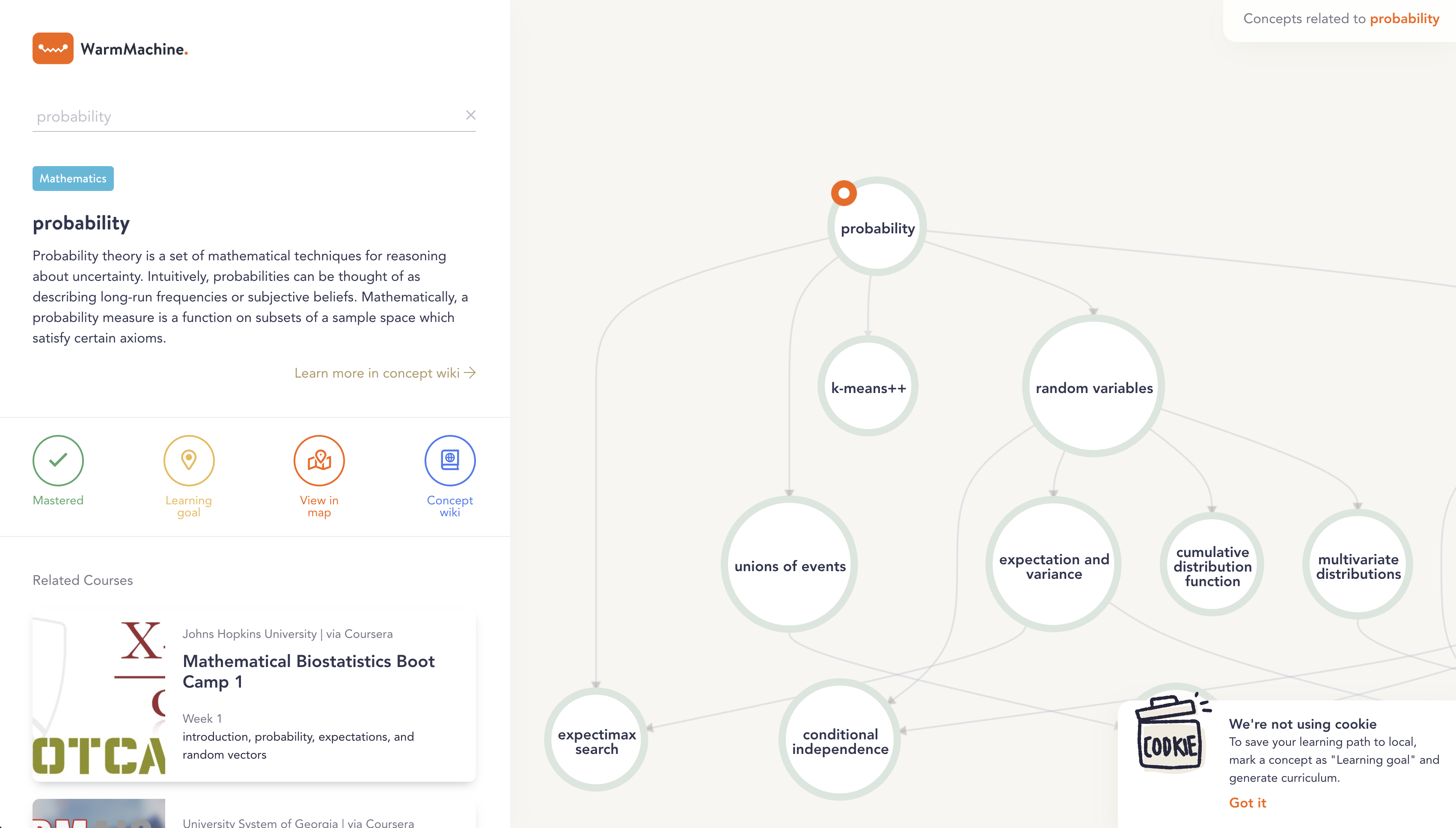 WarmMachine gallery image