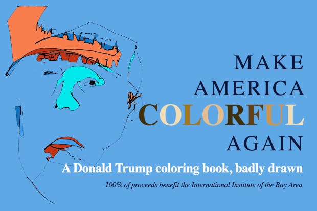 Make America Colorful Again media 3
