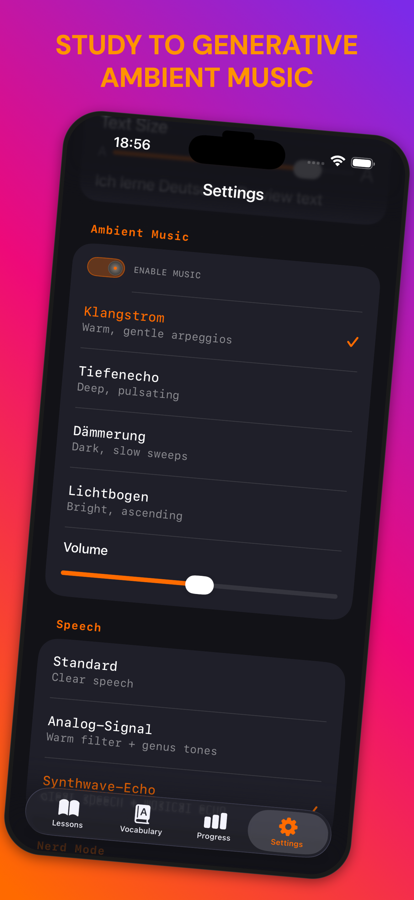 DE Flow - Screenshot 3 showing product features and functionality