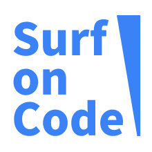 Surfoncode logo