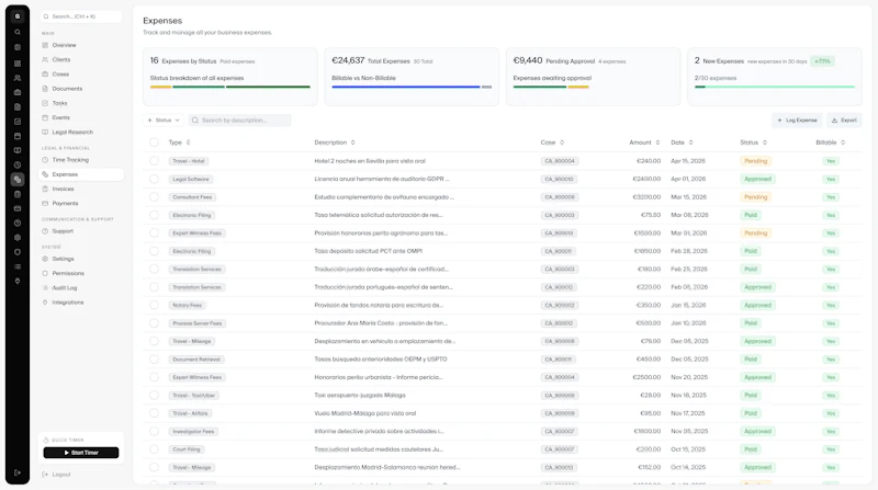Goordian - Legaltech screenshot 4