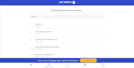 Job Sherpa gallery image