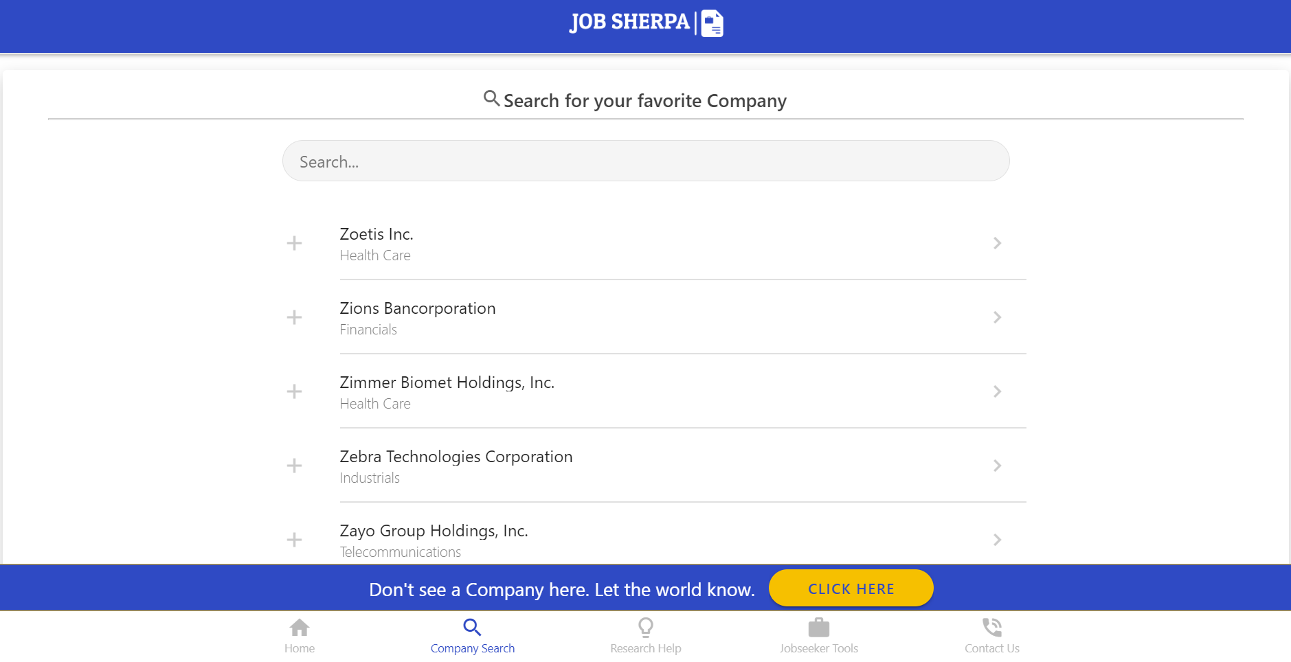 Job sherpa media 1