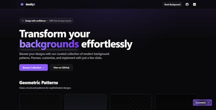 MotifyX gallery image