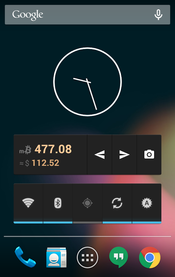 Bitcoin Wallet gallery image