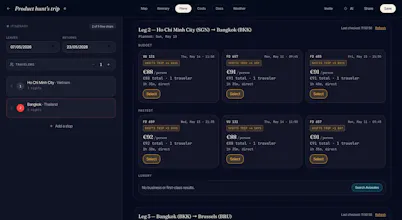TravelMaxing | AI powered travel agency gallery image