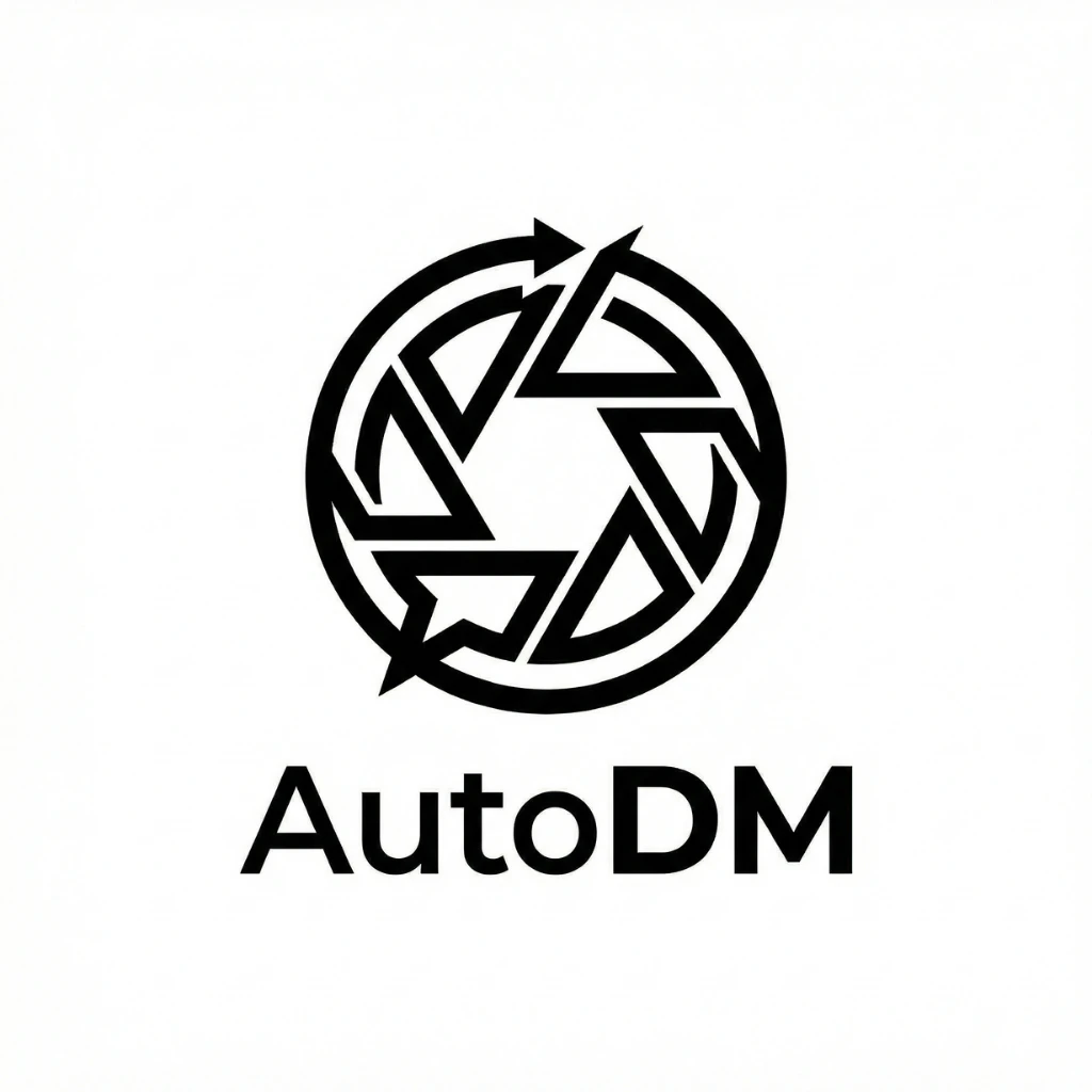 AutoDM logo