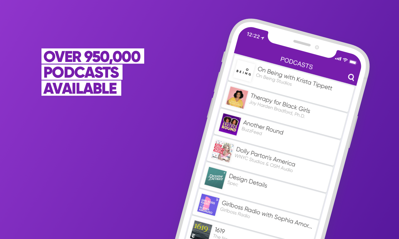 Parrot for Podcasts gallery image