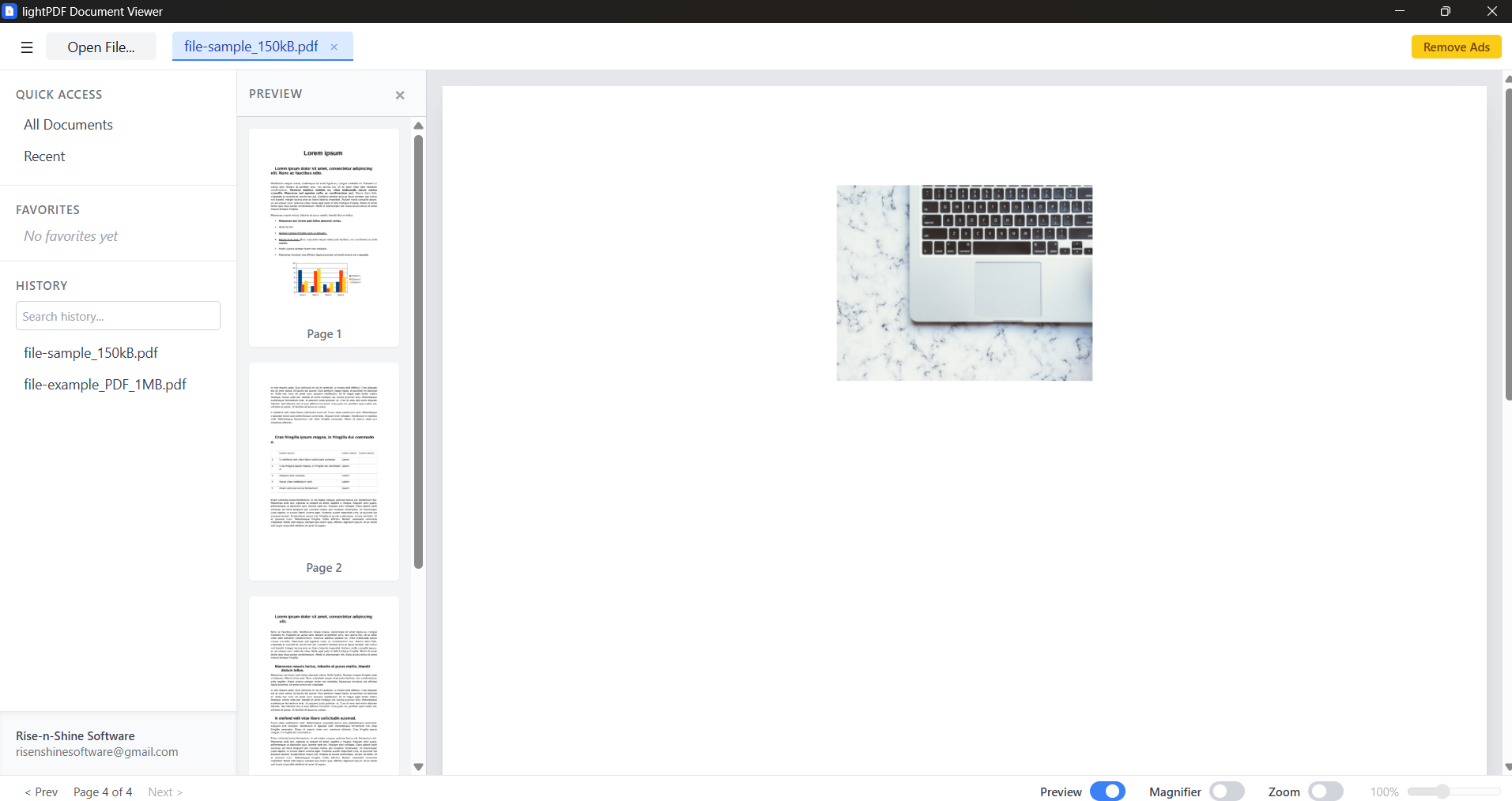 lightPDF gallery image