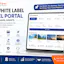 White Label Travel Portal Portal