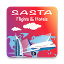 Sasta - Cheap Flights & Hotels Deals