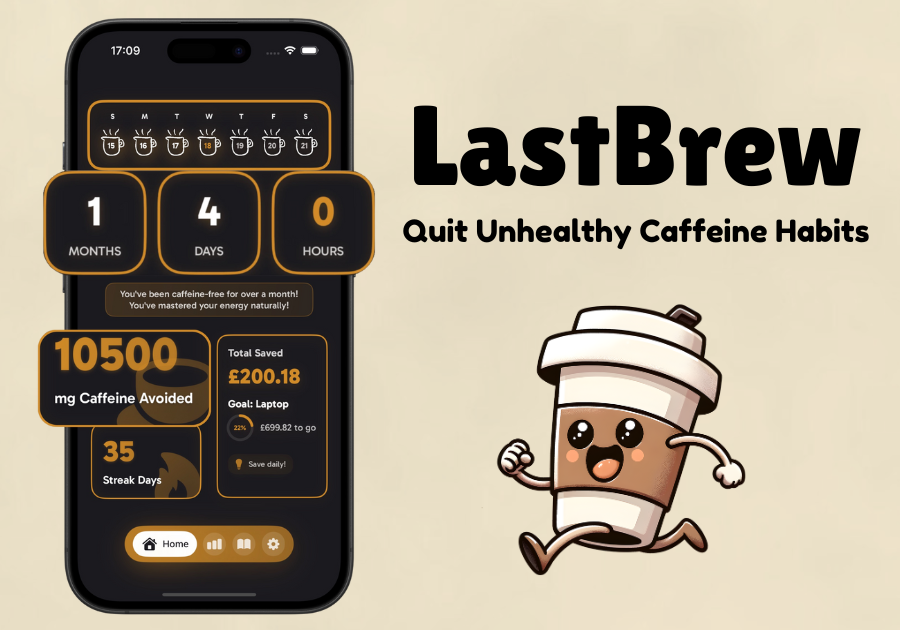 Media LastBrew - Berhenti atau mengurangkan tabiat kafein yang tidak sihat 1