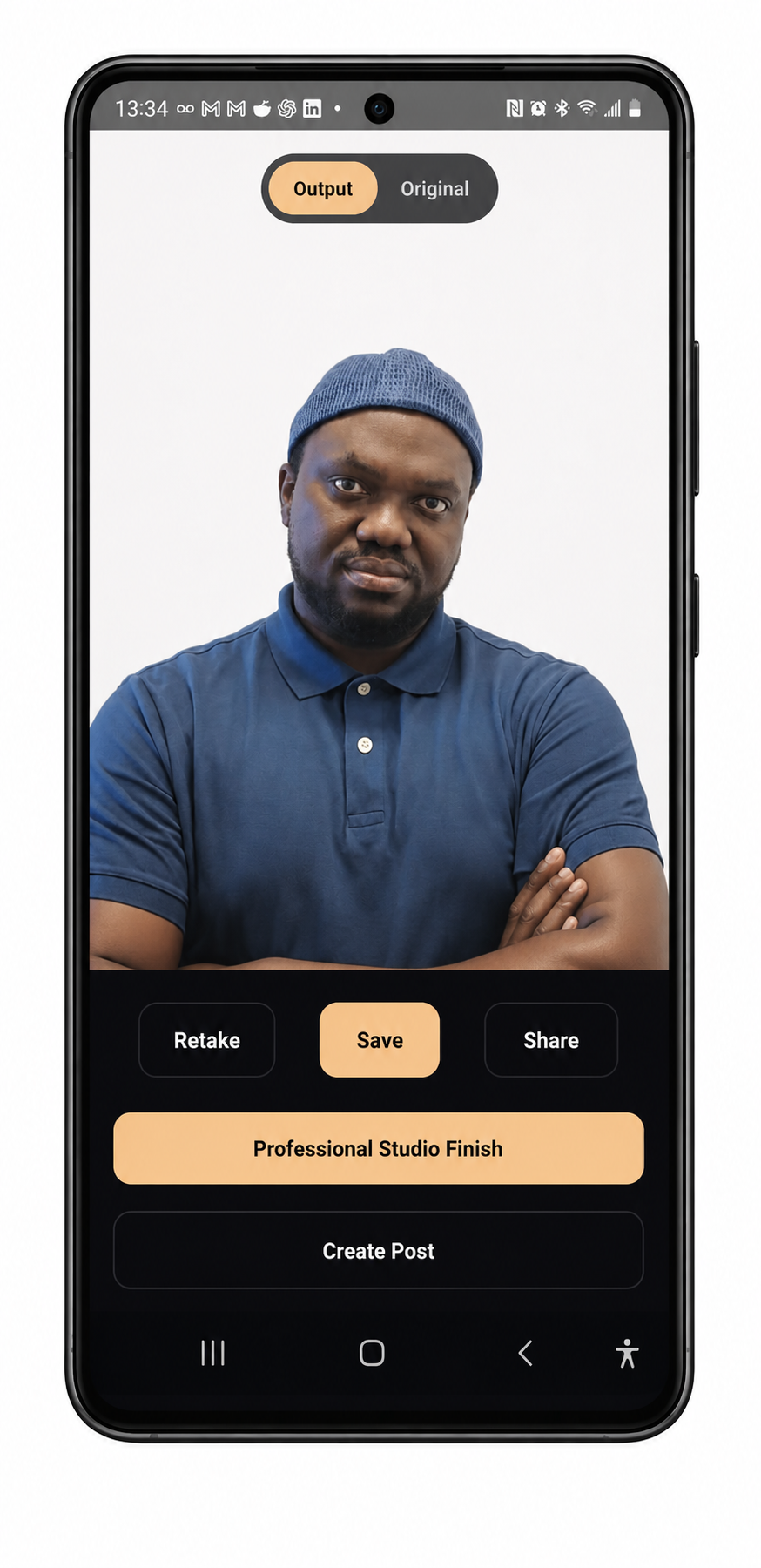 Portrait Drop gallery image