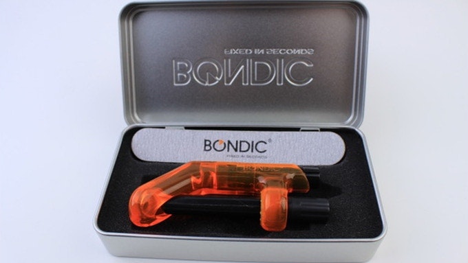 BondicEVO™ Liquid Plastic Welder by Bondic® — Kickstarter