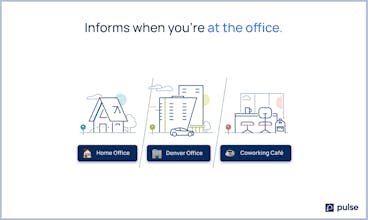 Pulse - Automatic Status for Slack gallery image