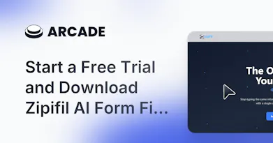 Zipifil AI Form Filler Chrome Extension gallery image