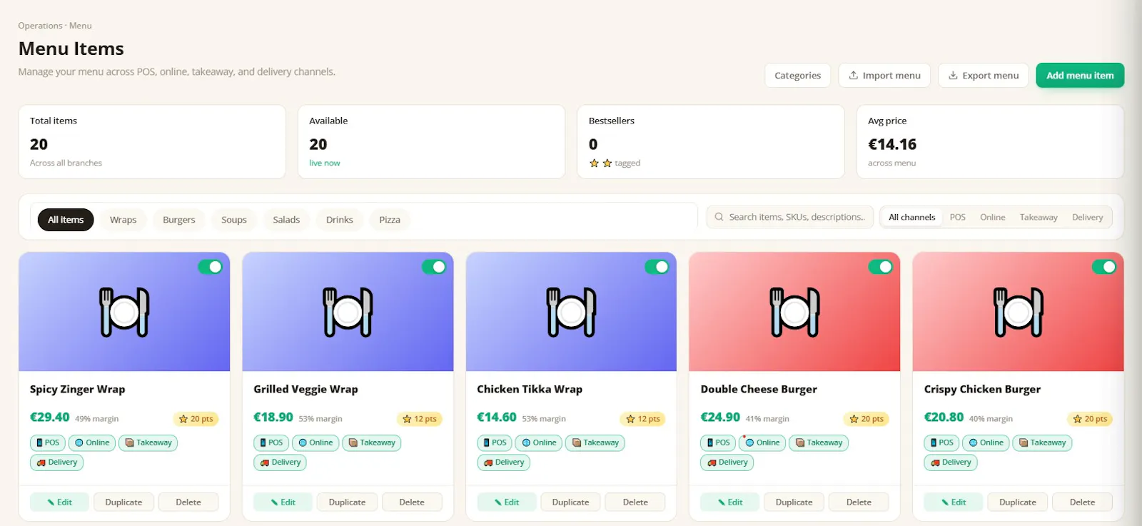 Kappino screenshot 3