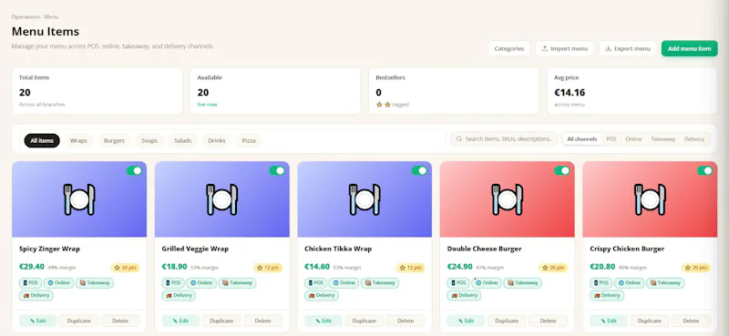 Kappino screenshot 3