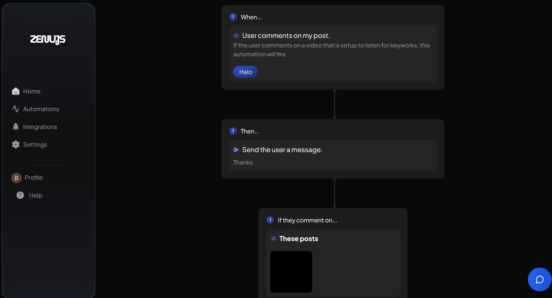 Zenus - Screenshot 3 preview