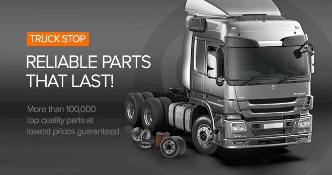 SPARE PARTS FOR POPULAR TRUCK MANUFACTURERS
