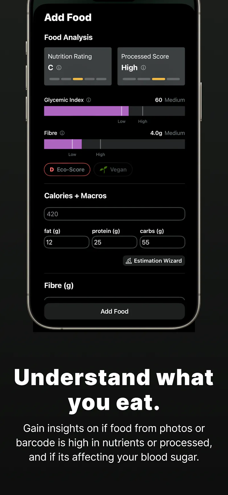 Shipshape Health screenshot 1