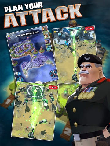 RAID HQ gallery image