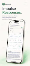 QuantFit - Econometrics in pocket gallery image