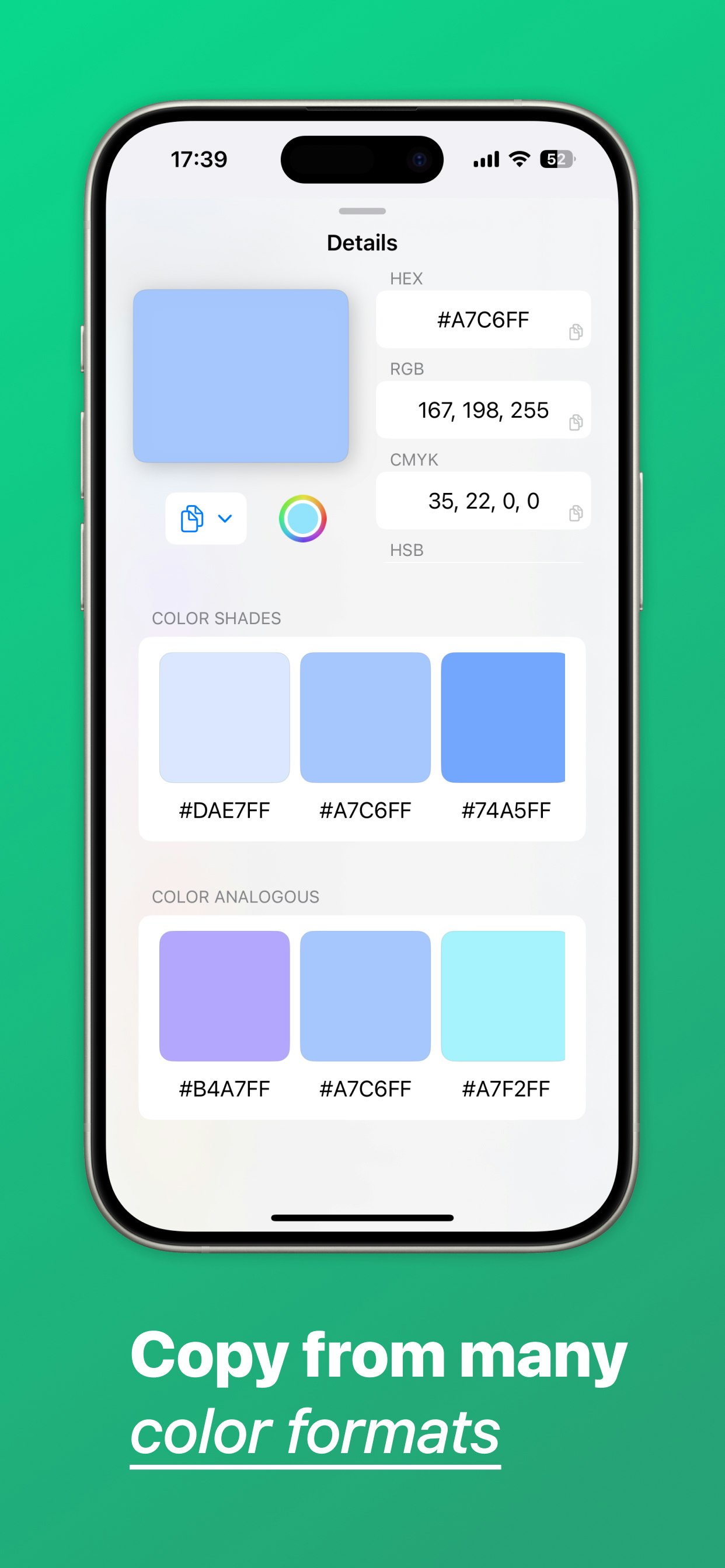 Huehouse - Ultimate iPad Renk Seçici Aracı medya 5