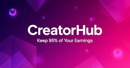 CreatorHub gallery image