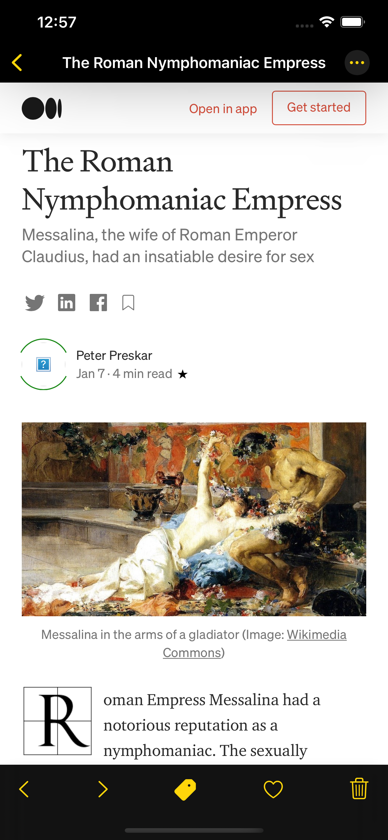 Banana gallery image