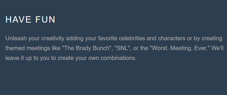 MeetingShot gallery image