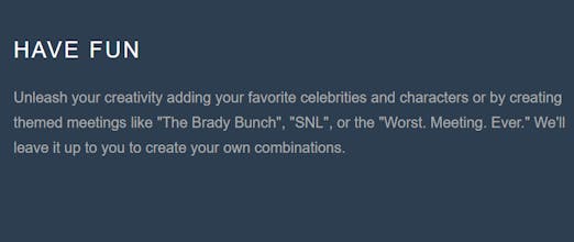 MeetingShot gallery image