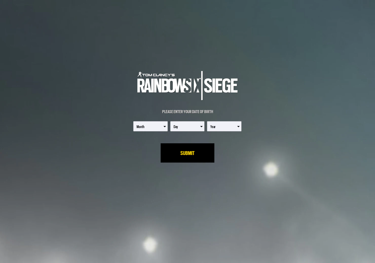 Rainbow Six: Siege (Closed Beta)